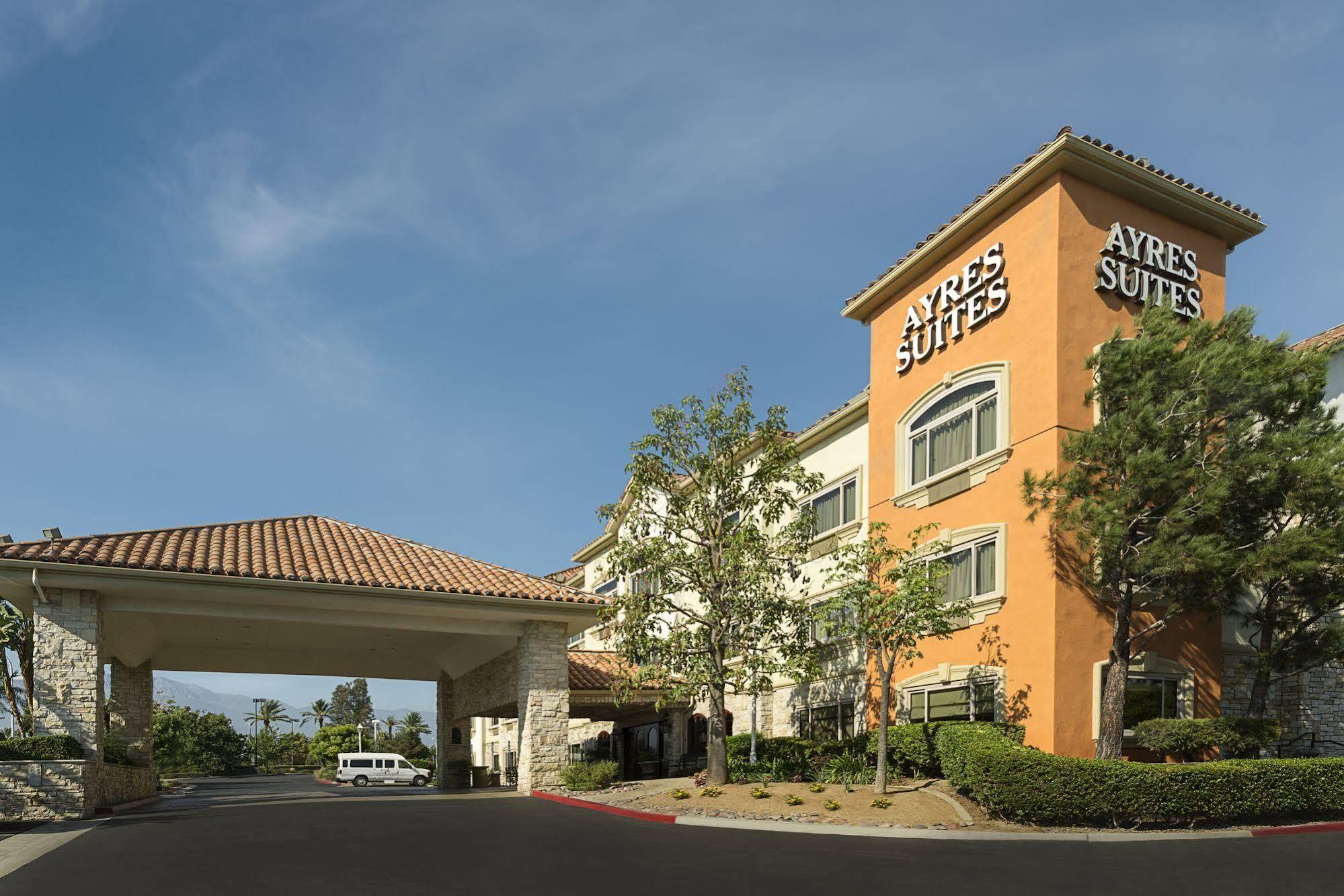 Ayres Suites Ontario At The Mills Mall - Rancho Cucamonga מראה חיצוני תמונה