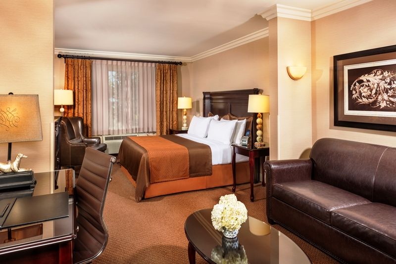 Ayres Suites Ontario At The Mills Mall - Rancho Cucamonga מראה חיצוני תמונה