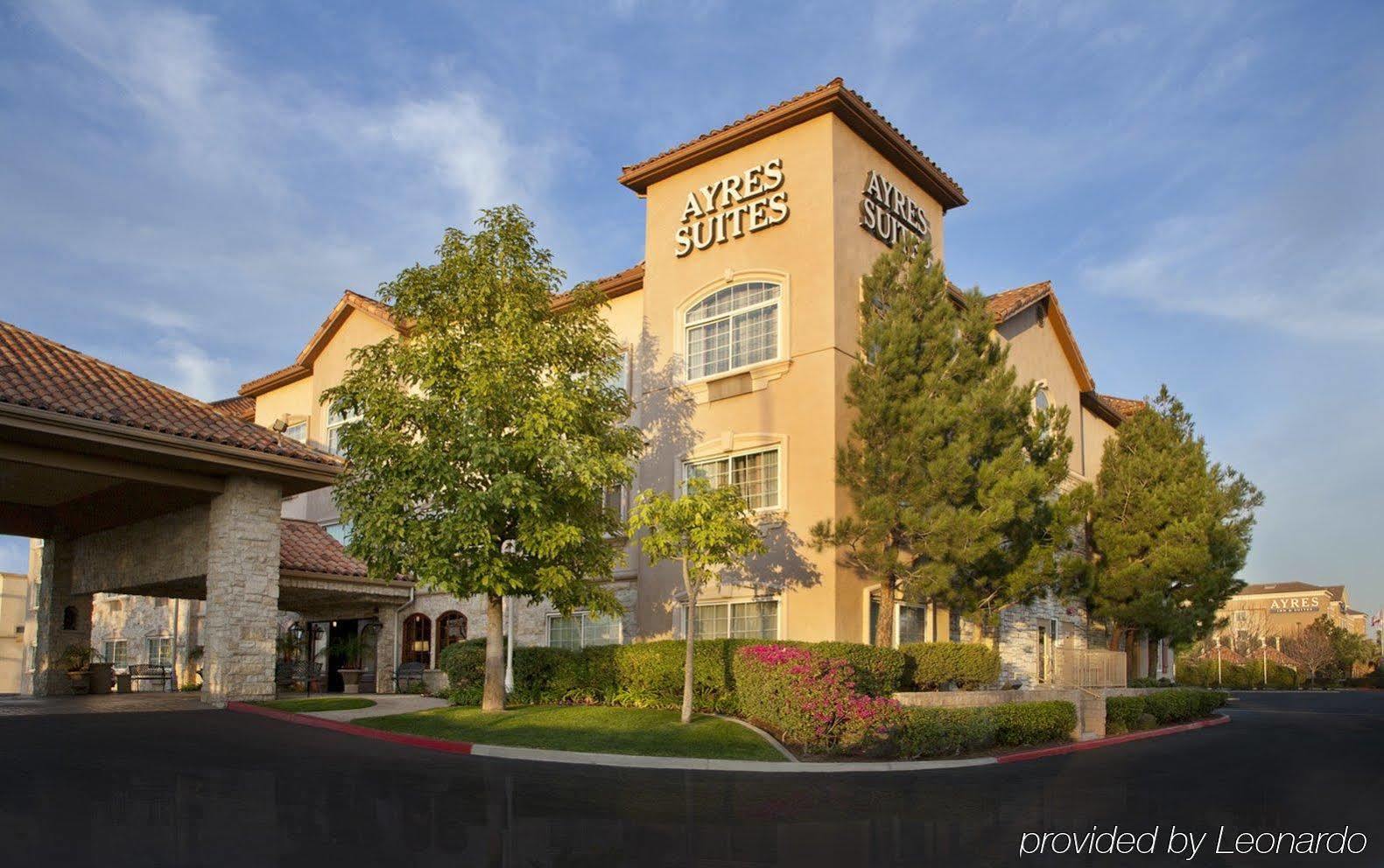 Ayres Suites Ontario At The Mills Mall - Rancho Cucamonga מראה חיצוני תמונה
