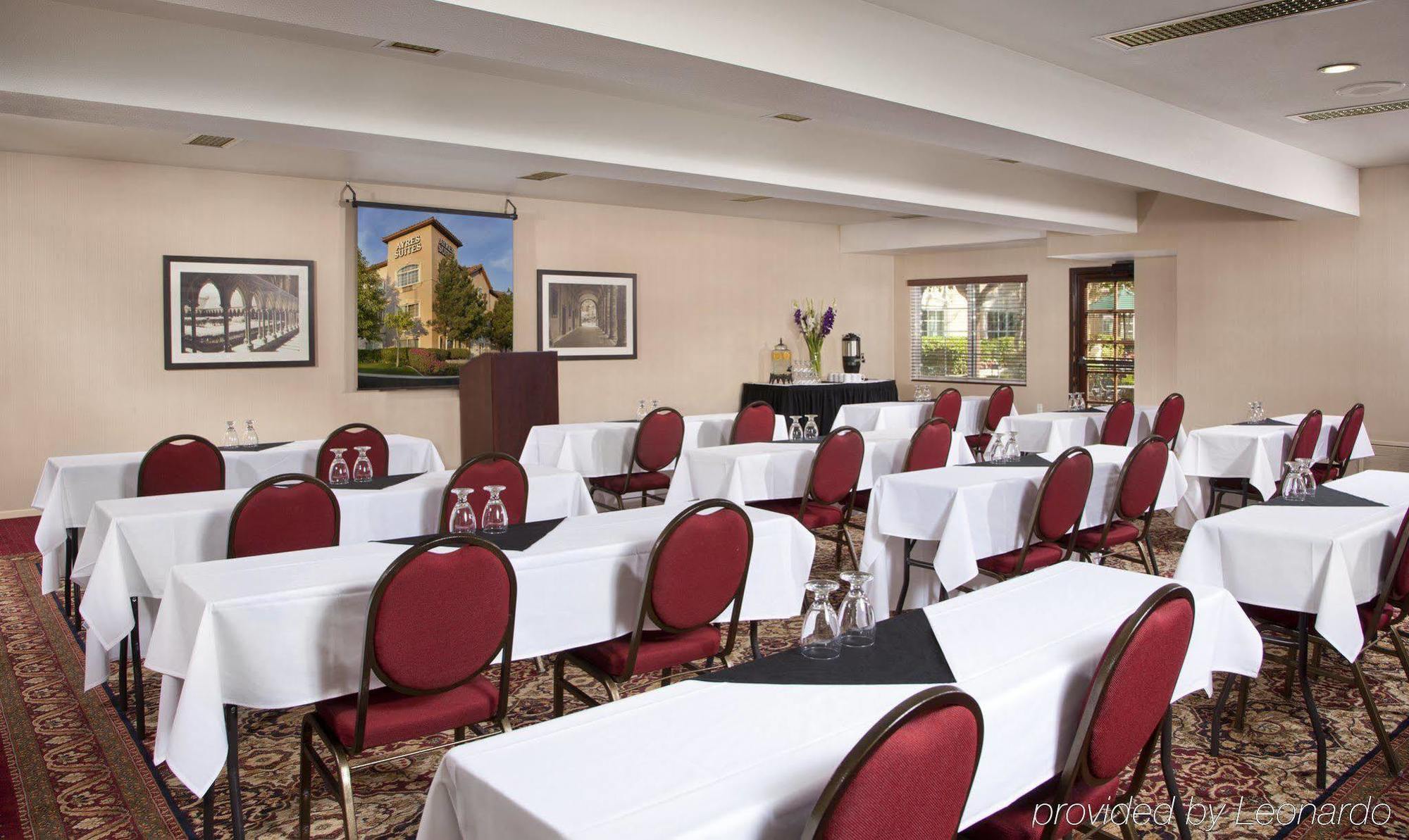 Ayres Suites Ontario At The Mills Mall - Rancho Cucamonga עסק תמונה