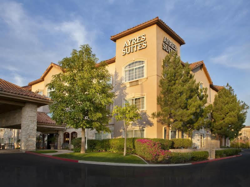 Ayres Suites Ontario At The Mills Mall - Rancho Cucamonga מראה חיצוני תמונה